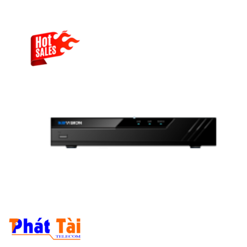 Đầu ghi IP 16 Kênh KBVISION KX-CAi4K8116N2