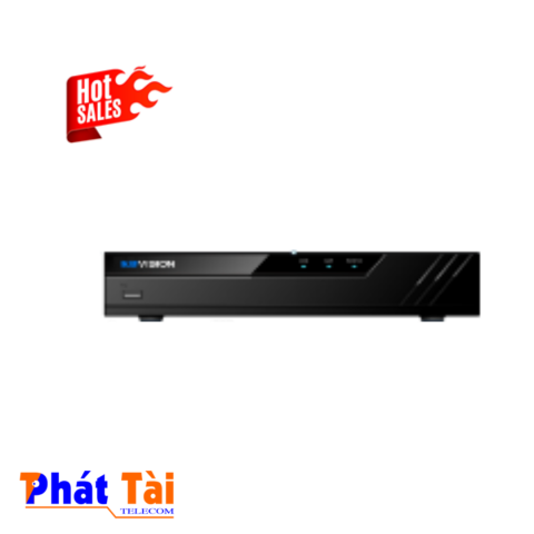 Đầu ghi IP 4 Kênh KBVISION KX-CAi4K8104N2