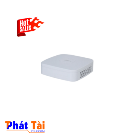 Đầu ghi IP 4 Kênh DAHUA DHI-NVR2104-S3