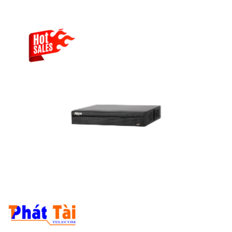 Đầu ghi IP 16 Kênh DAHUA DHI-NVR4116HS-4KS2/L