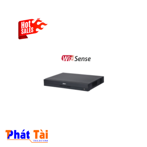 Đầu ghi IP 8 Kênh DAHUA DHI-NVR5208-EI