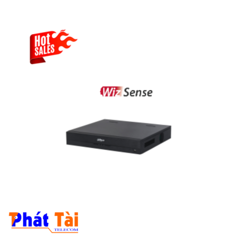 Đầu ghi IP 64 Kênh DAHUA DHI-NVR5464-EI