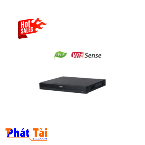 Đầu ghi IP 16 Kênh DAHUA DHI-NVR5216-16P-EI