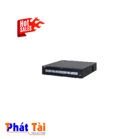 Đầu ghi IP 32 Kênh DAHUA DHI-NVR608H-32-XI