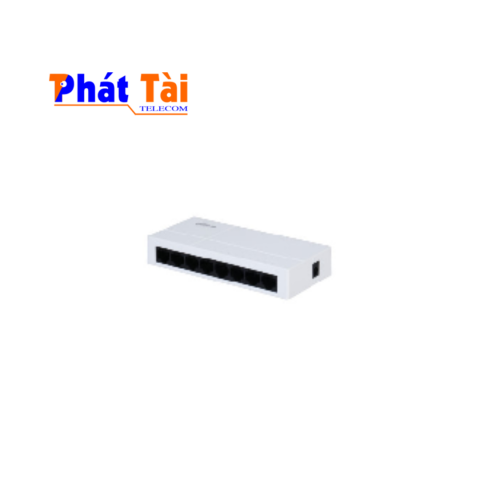 Switch 8 Port DH-PFS3008-8GT-L