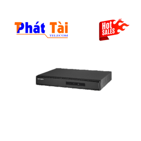 Đầu ghi 4 Kênh ANALOG HIKVISON iDS-7204HUHI-M1/E