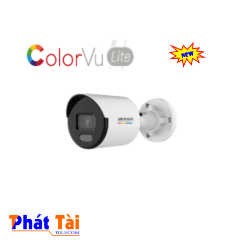 Camera IP HIKVISION DS-2CD1047G0-L