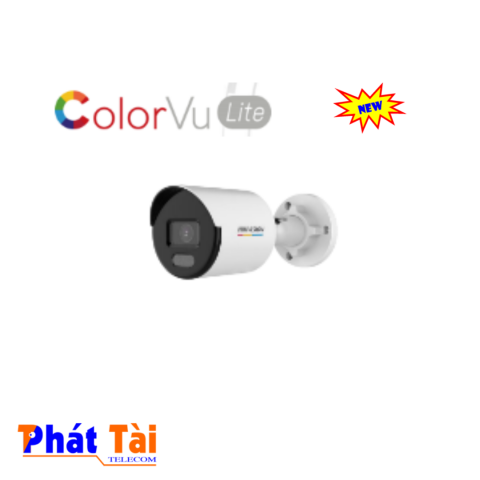 Camera IP HIKVISION DS-2CD1027G0-LUF