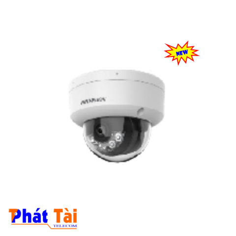 Camera IP HIKVISION 4MP DS-2CD1143G0-IUF