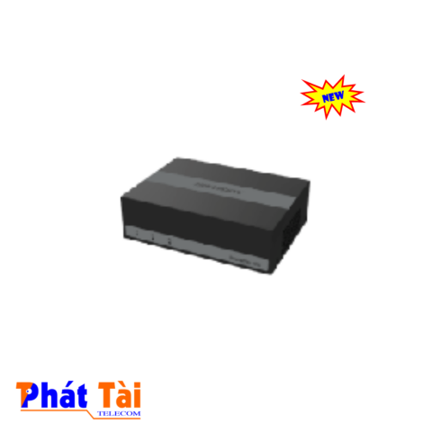 Đầu ghi Analog HIKVISION 4 Kênh DS-E04HGHI-B