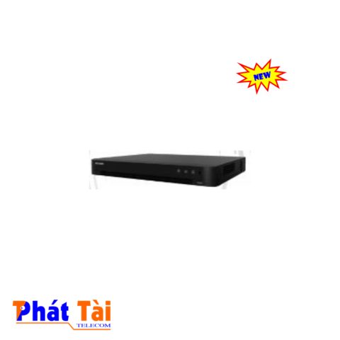 Đầu ghi Analog HIKVISION 16 Kênh iDS-7216HQHI-M1/E