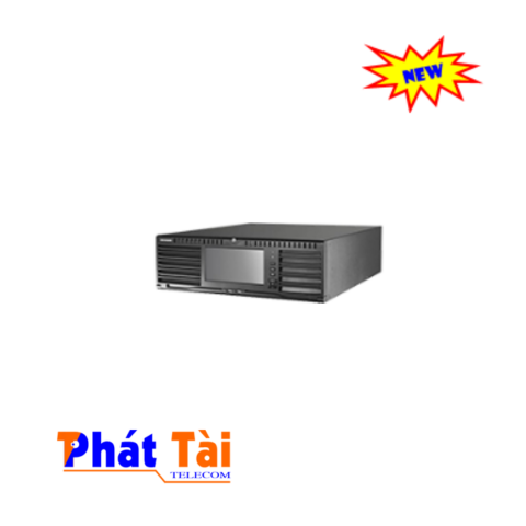 Đầu ghi hình IP HIKVISION 128 kênh DS-96128NI-I16