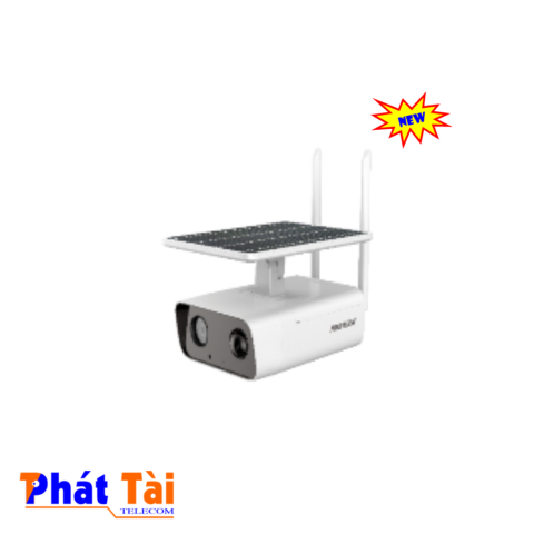 Camera năng lượng mặt trời 4G DS-2XS2T41G0-ID/4G/C04S05