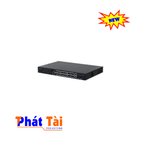 Switch 24 port KBVISION KX-CSW24-PFL