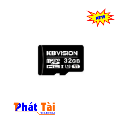 Thẻ nhớ KBT-32GB