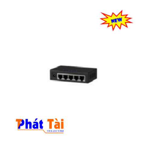 Switch 4 port KBVISION KX-CSW04