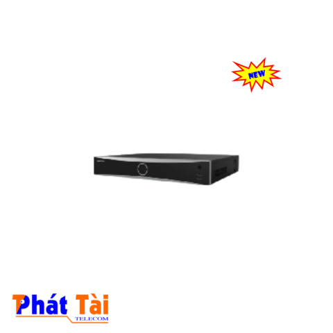 Đầu ghi IP 32 Kênh HIKVISION DS-8632NXI-K8