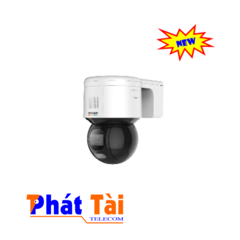 Camera Speed Dome HIKVISION DS-2DE3A400BW-DE/W