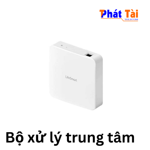 BỘ XỬ LÝ TRUNG TÂM SMART STATION LS082WH