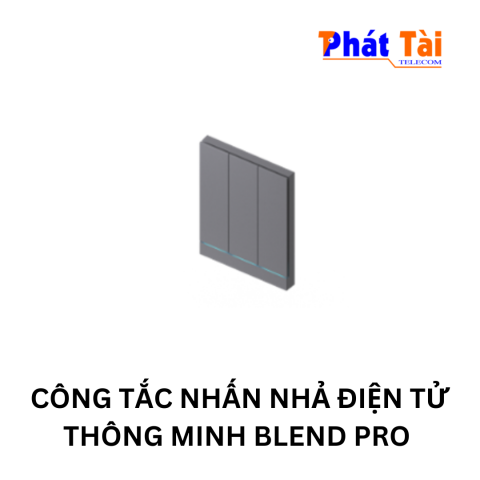 CÔNG TẮC THÔNG MINH BLEND PRO LS240-GR3