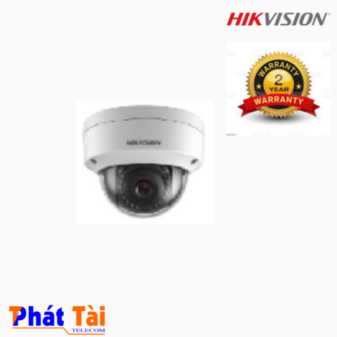 CAMERA IP CHUẨN NÉN H.265+ DS-2CD2121G0-IS