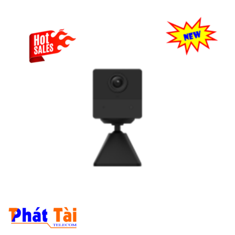 CAMERA WIFI KHÔNG DÂY TRONG NHÀ SỬ DỤNG PIN SẠC CS-BC2-A0-2C2WPFB (BC2)