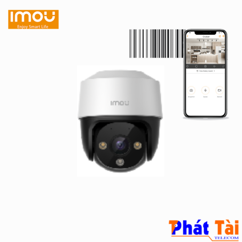 CAMERA WIFI IMOU -IPC-S21FAP