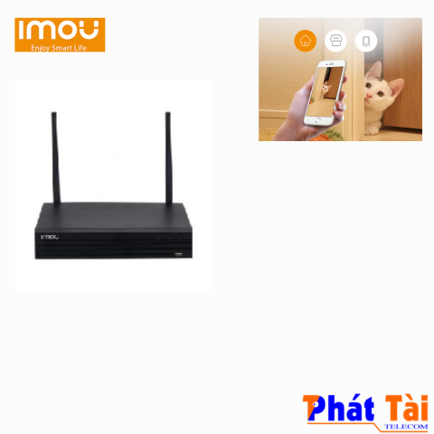 ĐẦU GHI HÌNH 8 KÊNH WIFI -NVR1108HS-W-S2