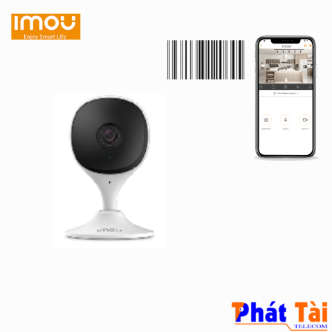 CAMERA WIFI IMOU -IPC-C22CP-D