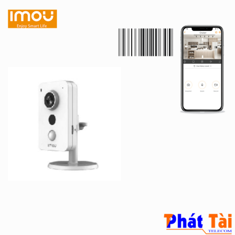 CAMERA WIFI IMOU -IPC-K22P