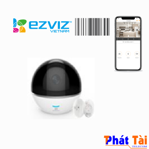 CAMERA TRONG NHÀ (INDOOR)-CS-CV248-A3-32WMFR(APEC)(Bundel)