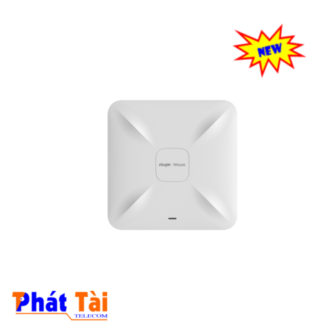 Thiết bị phát Wifi ốp trần hoặc gắn tường RUIJIE RG-RAP2200(F)