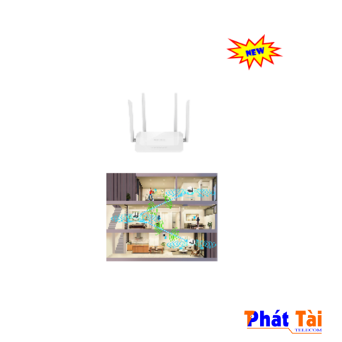 ROUTER WIFI CHO HỘ GIA ĐÌNH RUIJIE-RG-EW1200