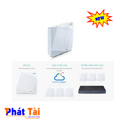 Thiết bị phát Wifi ốp trần hoặc gắn tường RUIJIE RG-AP720-L