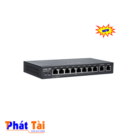 Ruijie Gateway - Thiết bị cân bằng tải thông minh (>300 user)  RG-EG2100-P V2