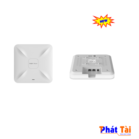 ROUTER WIFI CHO HỘ GIA ĐÌNH RUIJIE-RG-RAP2200(F)