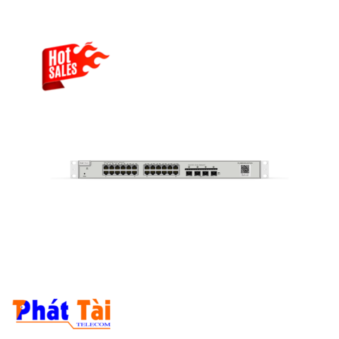 Bộ chuyển mạch Quản lý Layer 2 (Không hỗ trợ PoE) RG-NBS3200-24GT4XS