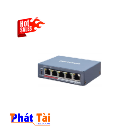 Switch GIGABIT 5 cổng 1000Mpbs, Layer 2