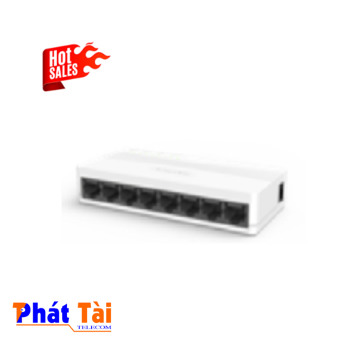 Switch mạng 8 cổng 100M